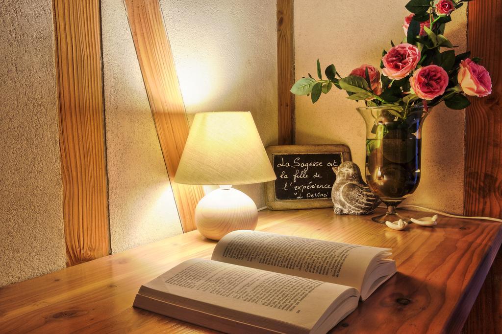 Bed And Breakfast La Fontaine Blanche Melgven ห้อง รูปภาพ