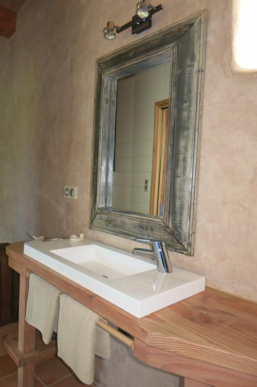 Bed And Breakfast La Fontaine Blanche Melgven ห้อง รูปภาพ