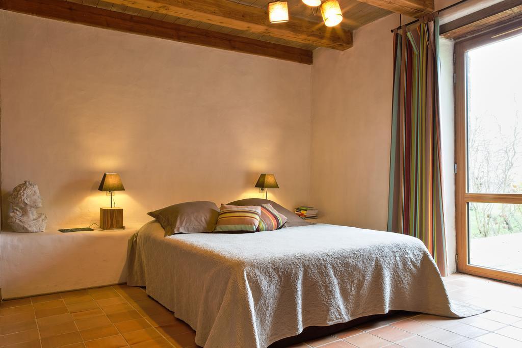 Bed And Breakfast La Fontaine Blanche Melgven ภายนอก รูปภาพ